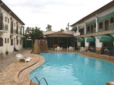 Hotel Chale Sao Jorge Aparecida  Ngoại thất bức ảnh
