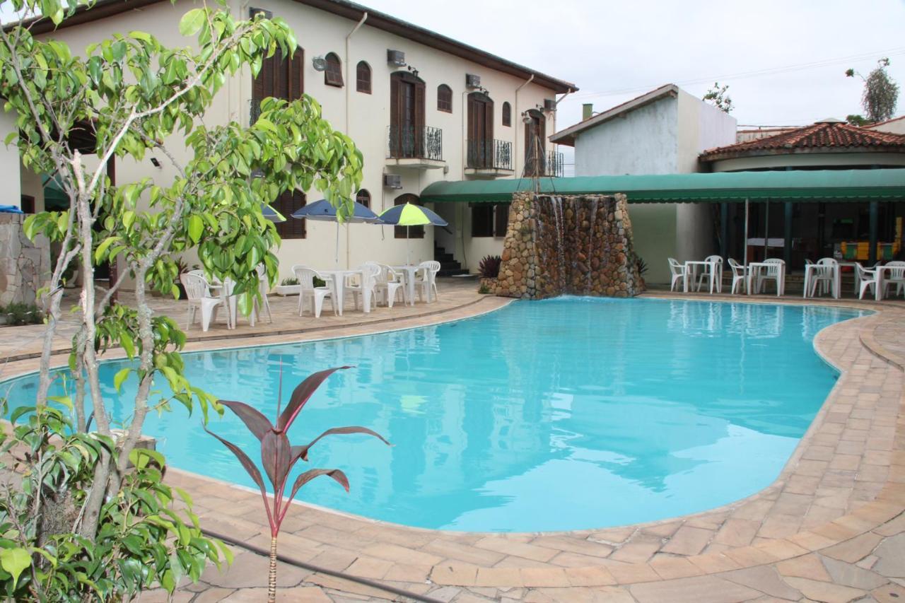 Hotel Chale Sao Jorge Aparecida  Ngoại thất bức ảnh