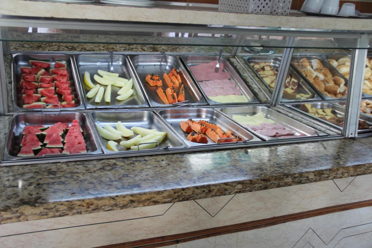 Hotel Chale Sao Jorge Aparecida  Ngoại thất bức ảnh