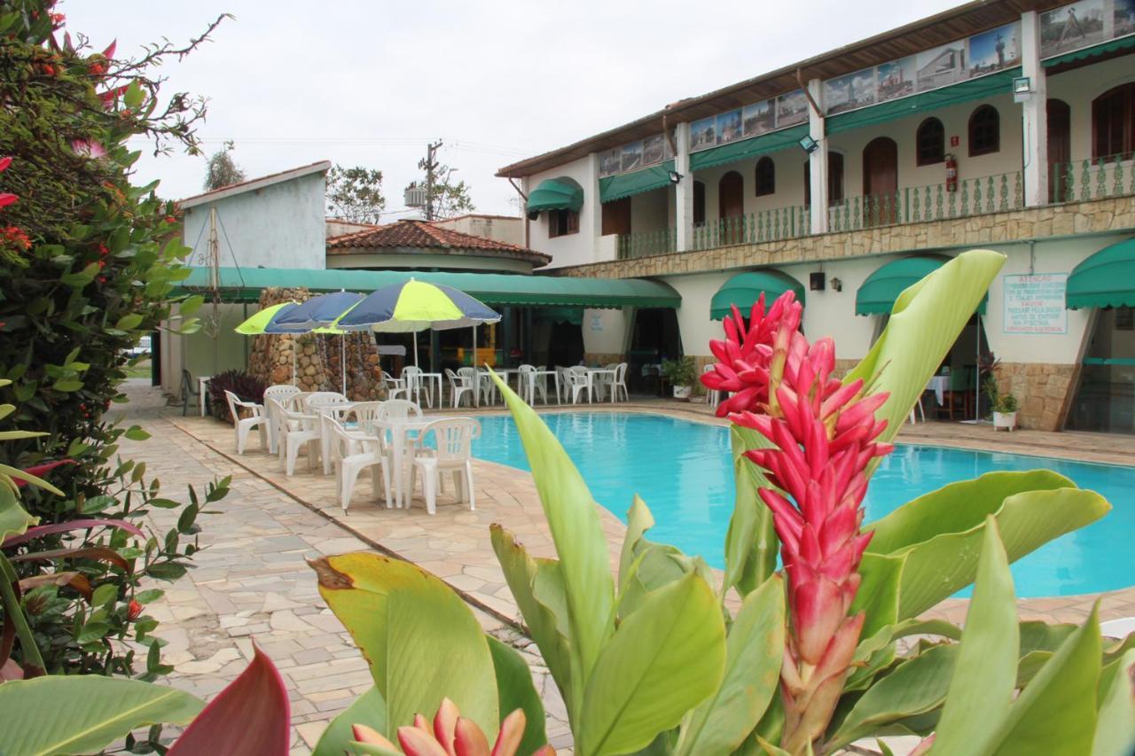 Hotel Chale Sao Jorge Aparecida  Ngoại thất bức ảnh