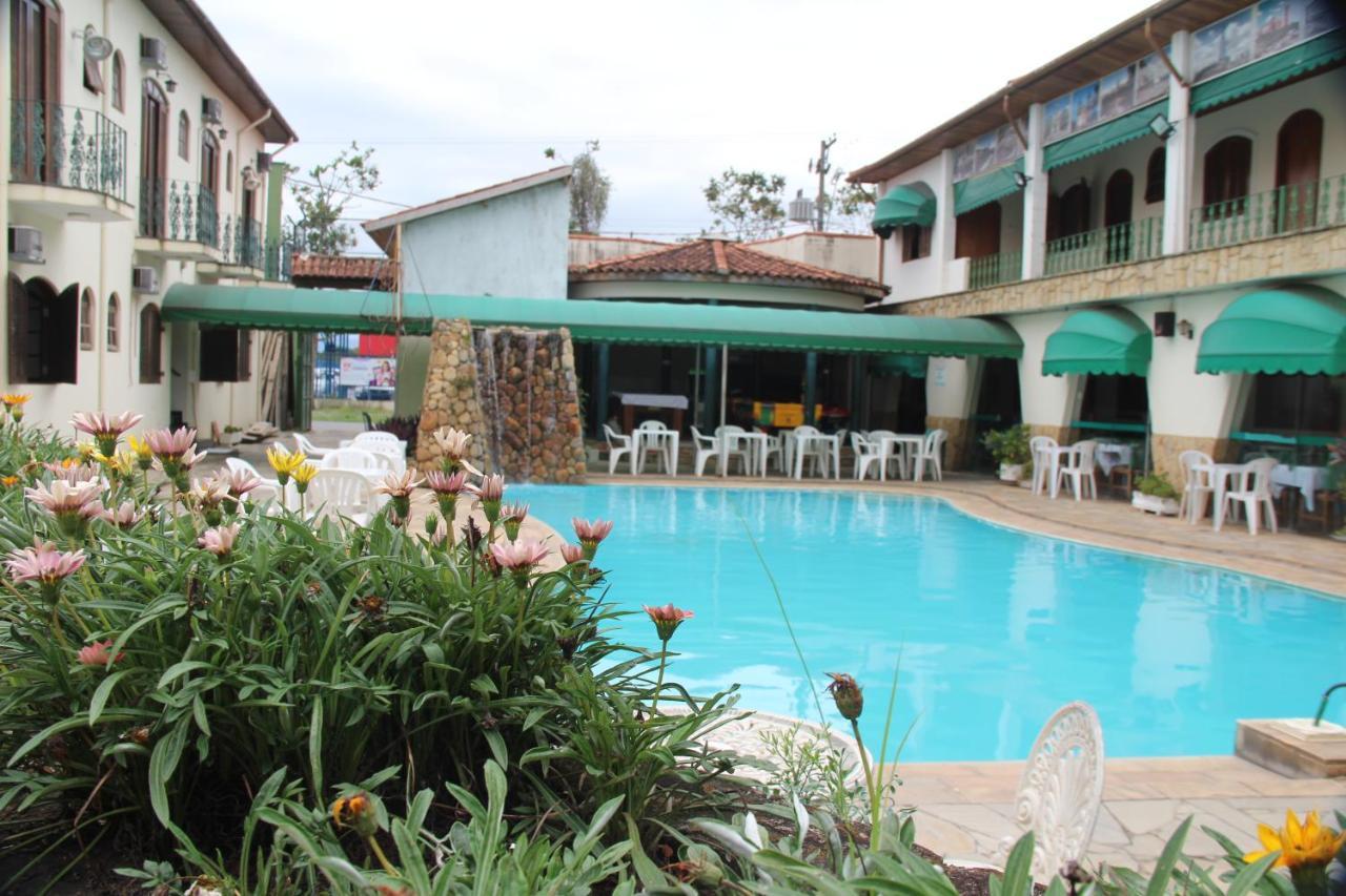 Hotel Chale Sao Jorge Aparecida  Ngoại thất bức ảnh