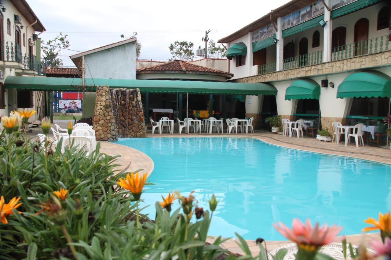 Hotel Chale Sao Jorge Aparecida  Ngoại thất bức ảnh