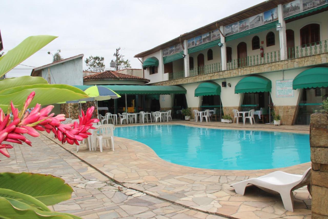 Hotel Chale Sao Jorge Aparecida  Ngoại thất bức ảnh