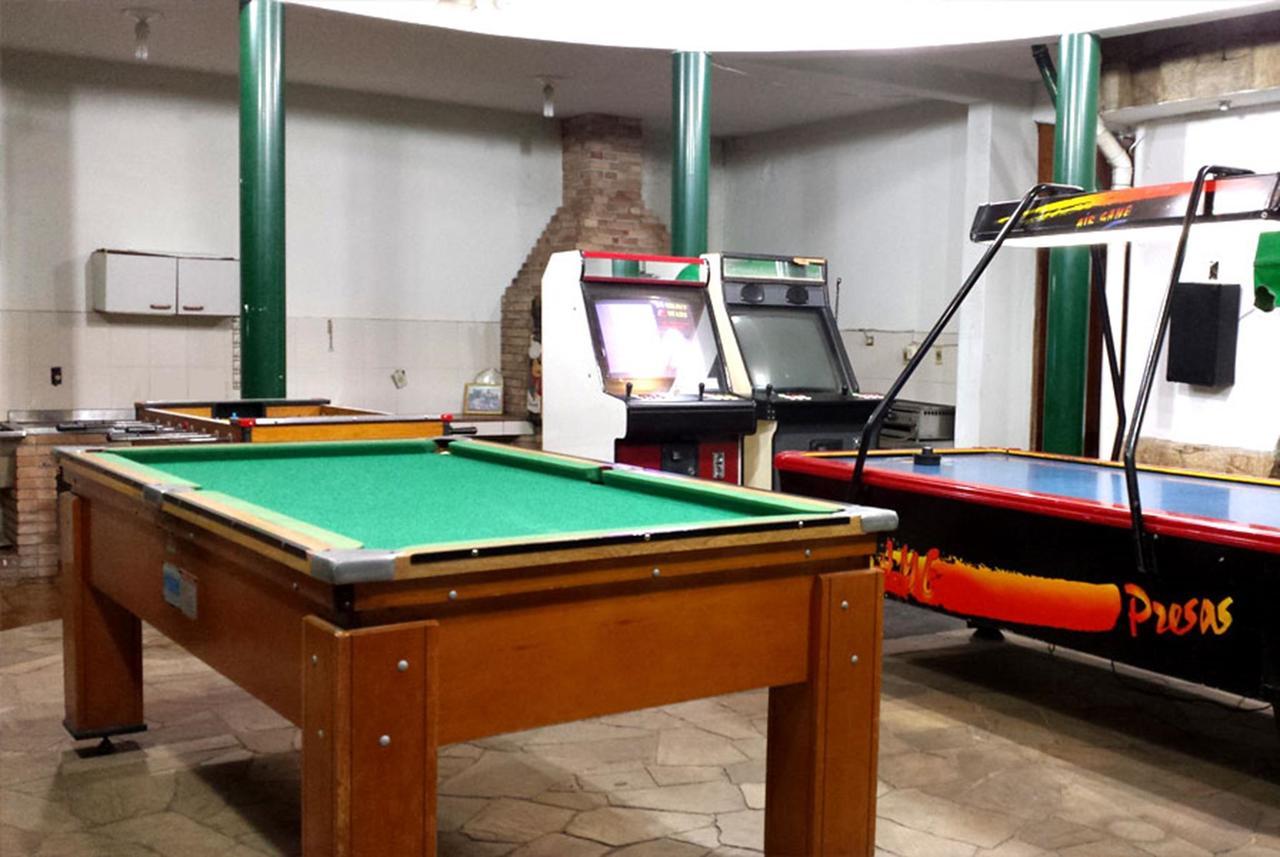 Hotel Chale Sao Jorge Aparecida  Ngoại thất bức ảnh