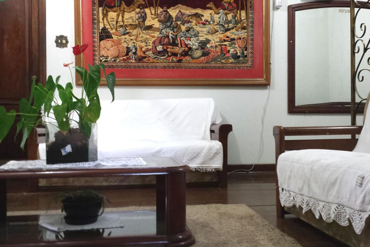 Hotel Chale Sao Jorge Aparecida  Ngoại thất bức ảnh